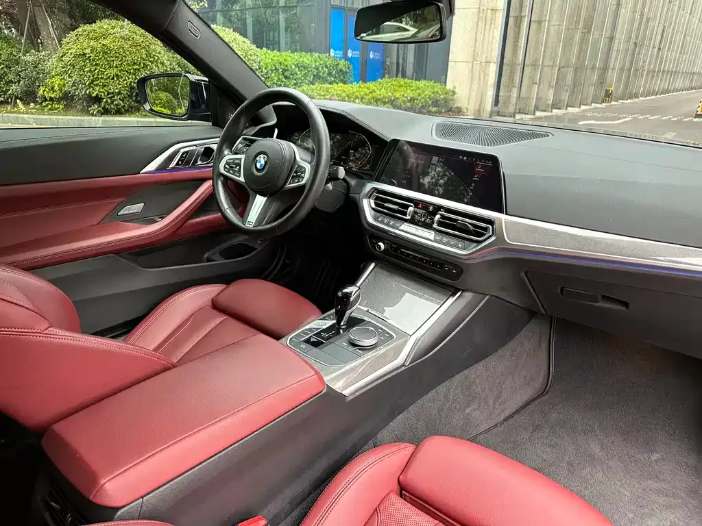 BMW 4 Series — фото 5