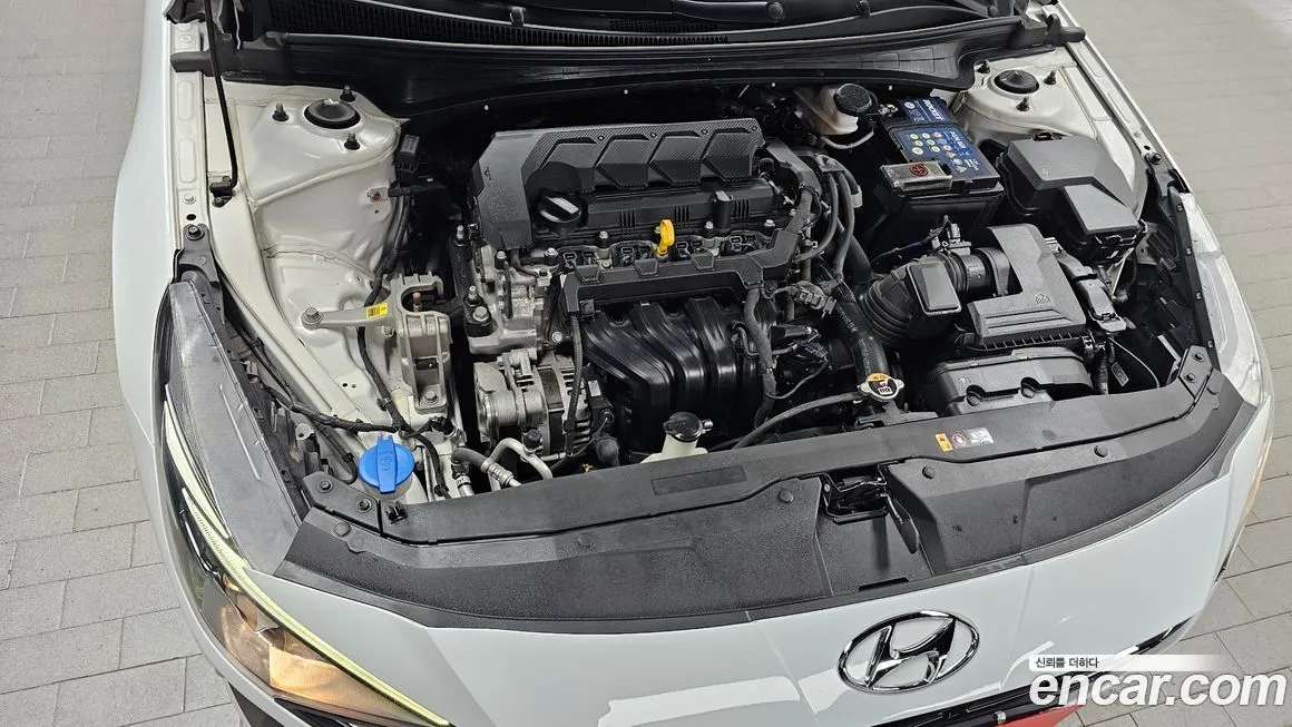 Hyundai AVANTE — фото 9