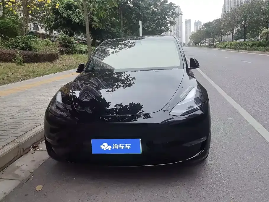 Tesla Model Y 2024 из CN, фото 9