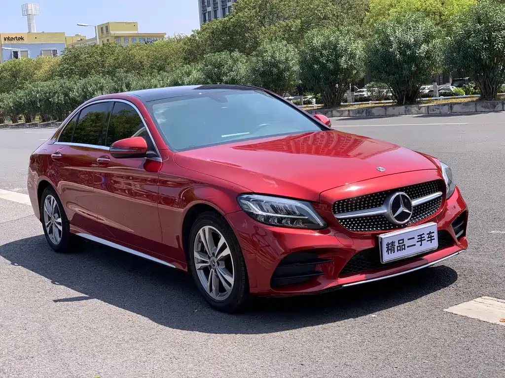 Mercedes-Benz C-Class — фото 10