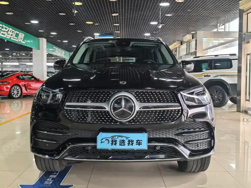 Mercedes-Benz GLE — фото 9