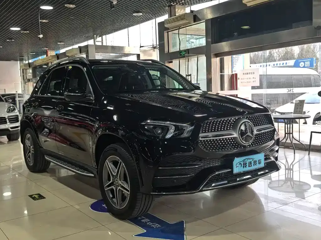 Mercedes-Benz GLE — фото 7