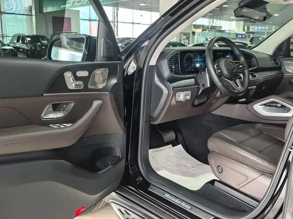 Mercedes-Benz GLE — фото 2