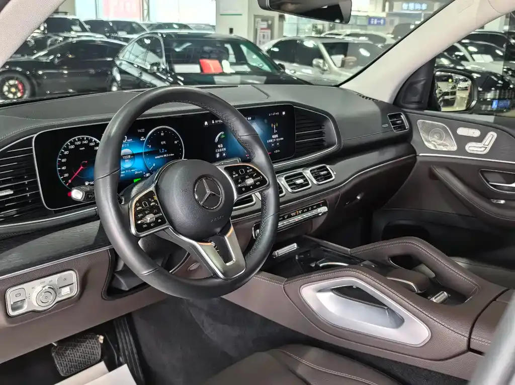 Mercedes-Benz GLE — фото 4