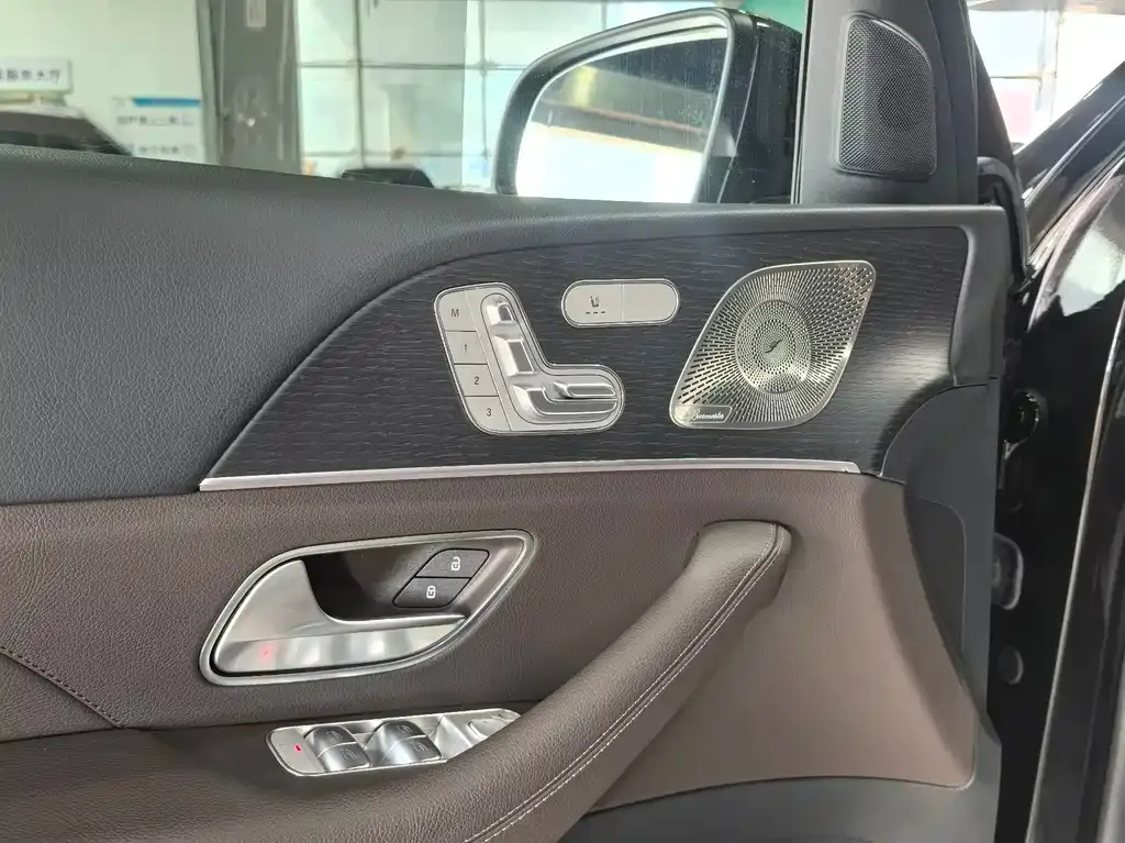 Mercedes-Benz GLE — фото 3