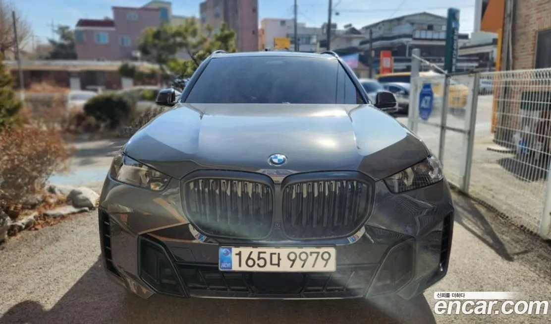 BMW X5 2025 из KR, фото 1