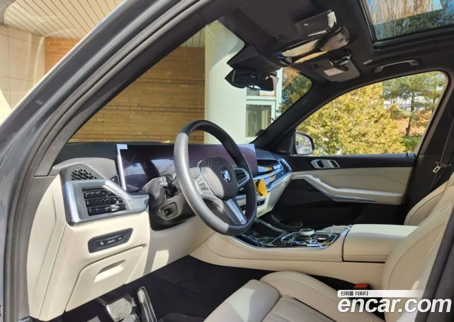 BMW X5 2025 из KR, фото 8