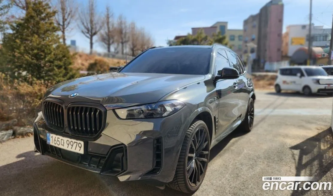 BMW X5 2025 из KR, фото 4