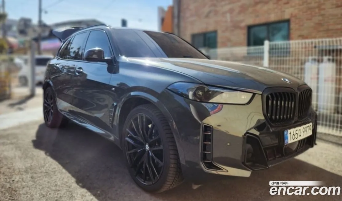 BMW X5 2025 из KR, фото 10