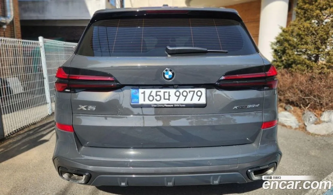 BMW X5 2025 из KR, фото 3