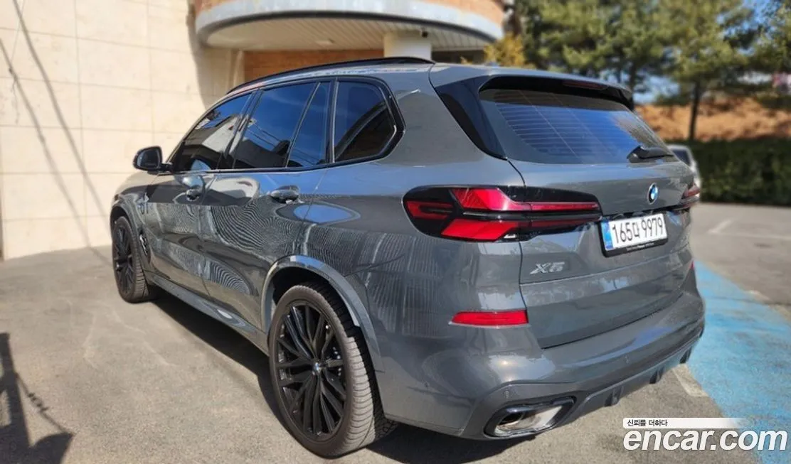 BMW X5 2025 из KR, фото 2