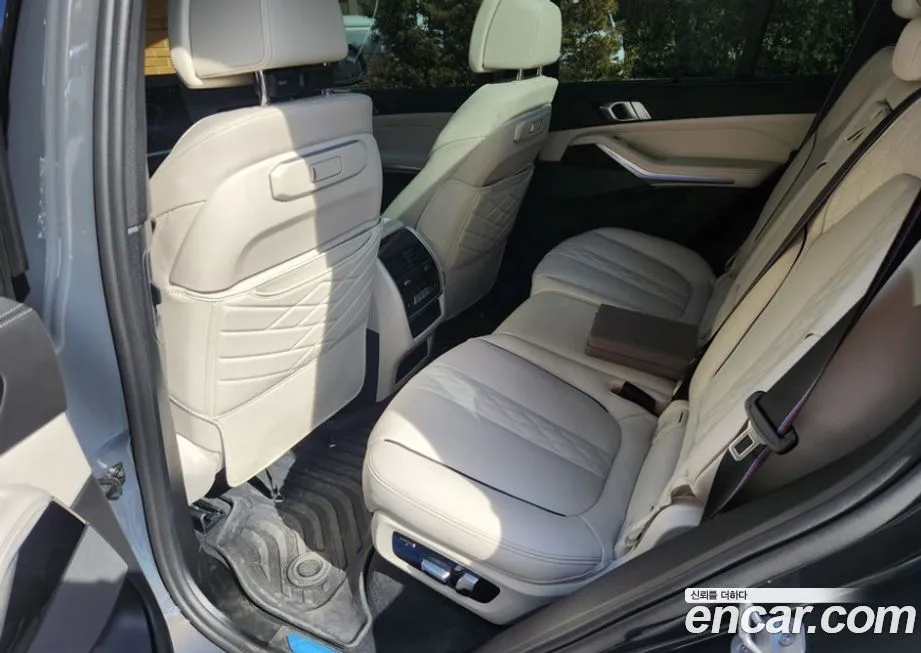 BMW X5 2025 из KR, фото 9