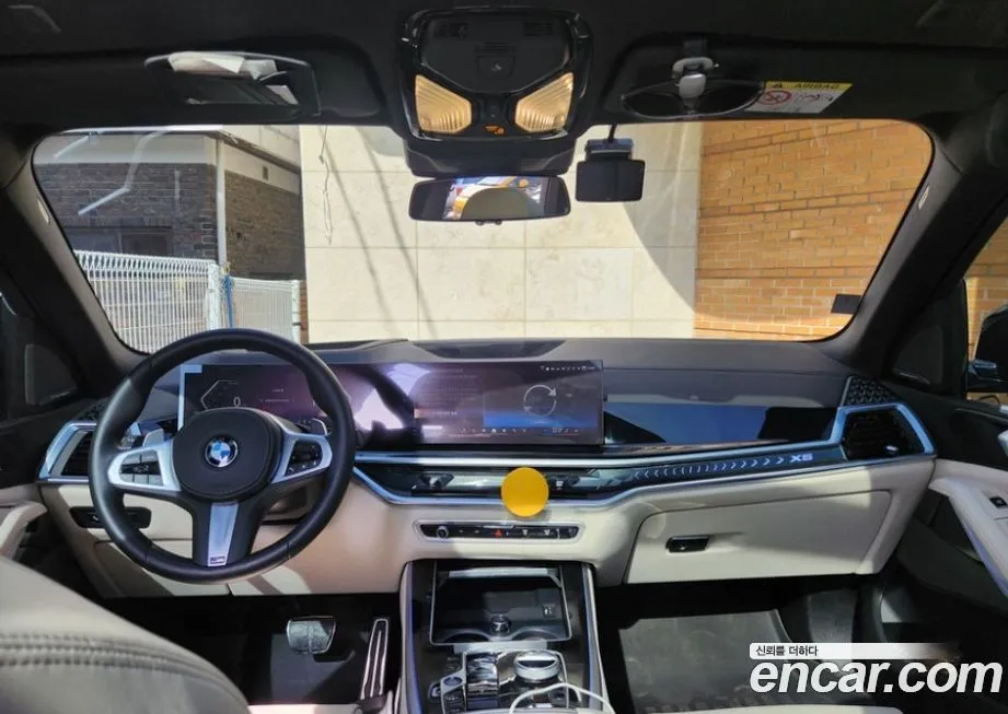 BMW X5 2025 из KR, фото 7