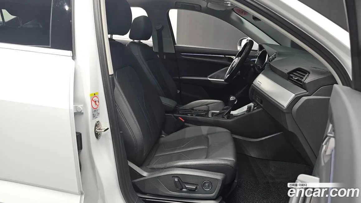 Audi Q3 2024 из KR, фото 4