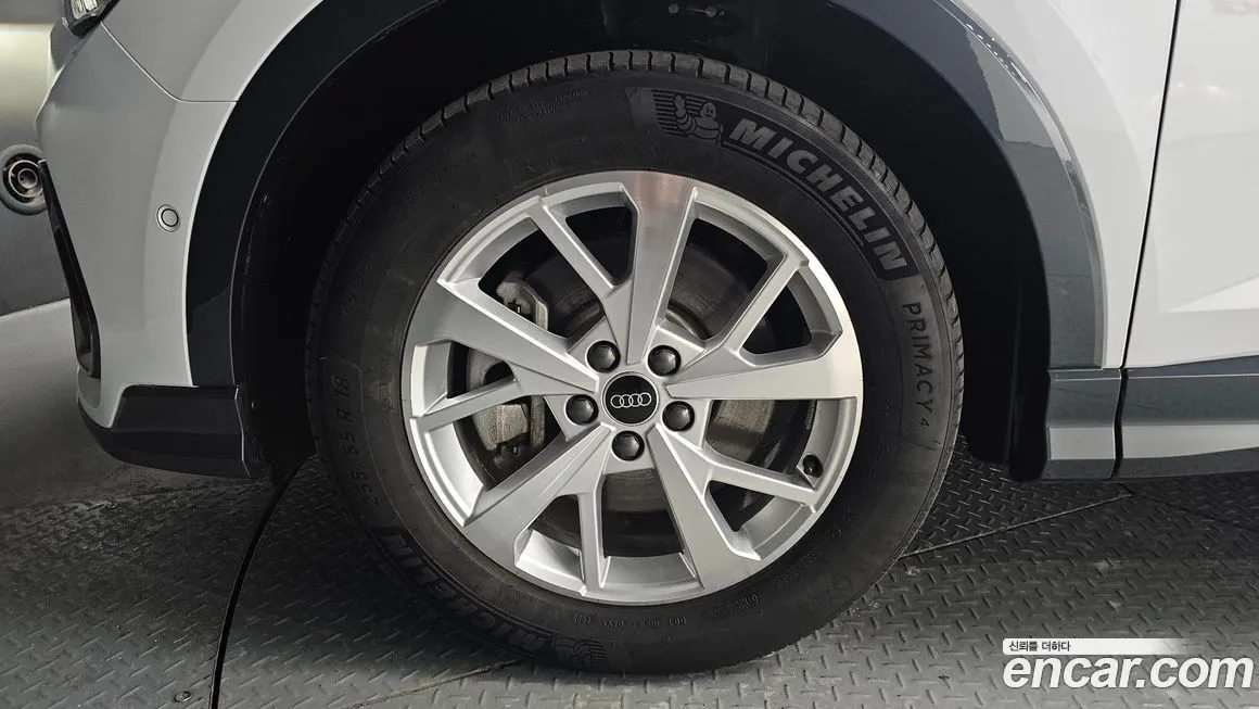 Audi Q3 2024 из KR, фото 3
