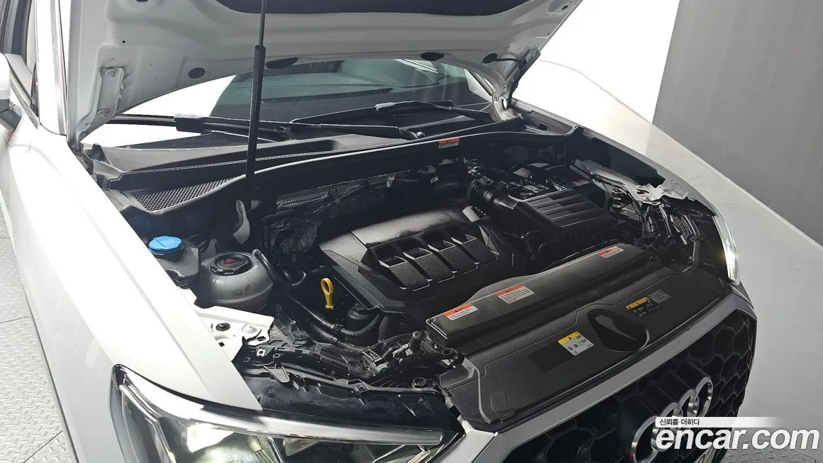 Audi Q3 2024 из KR, фото 10