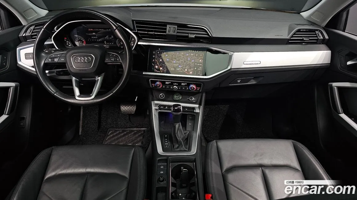 Audi Q3 2024 из KR, фото 8
