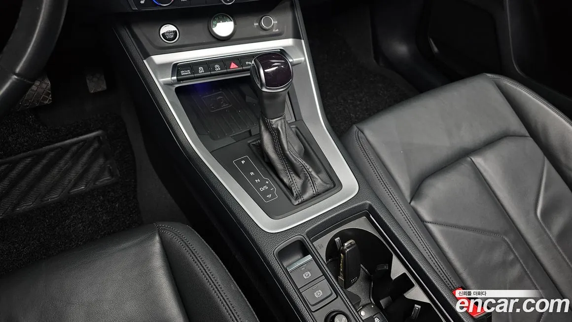 Audi Q3 2024 из KR, фото 9