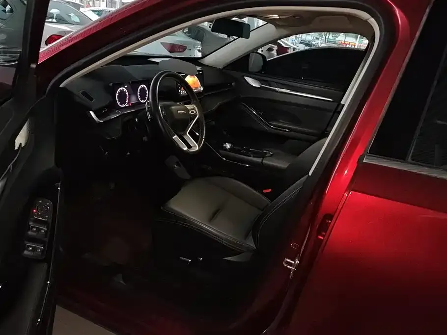 Haval H6 — фото 10