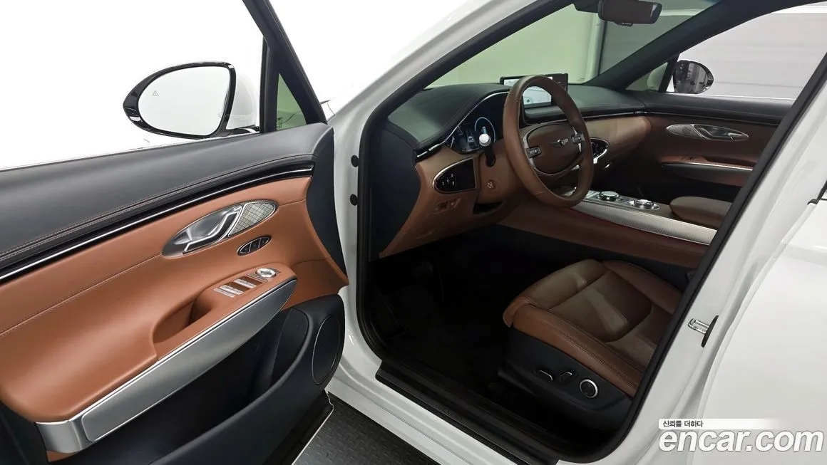 Genesis GV70 2023 из KR, фото 6