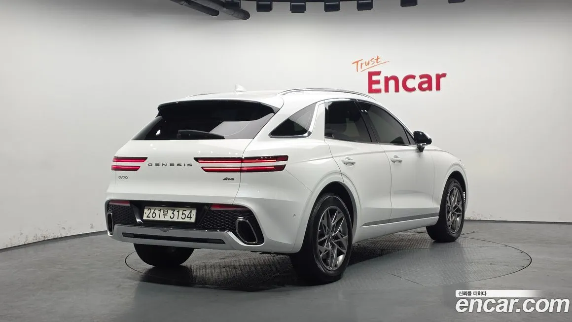 Genesis GV70 2023 из KR, фото 7