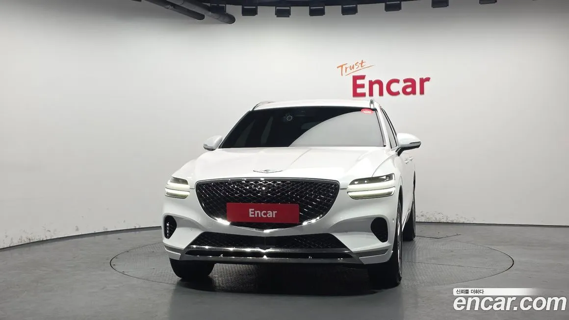 Genesis GV70 2023 из KR, фото 3