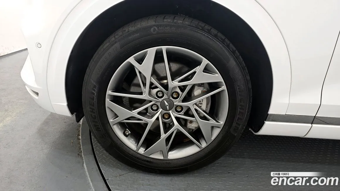 Genesis GV70 2023 из KR, фото 4