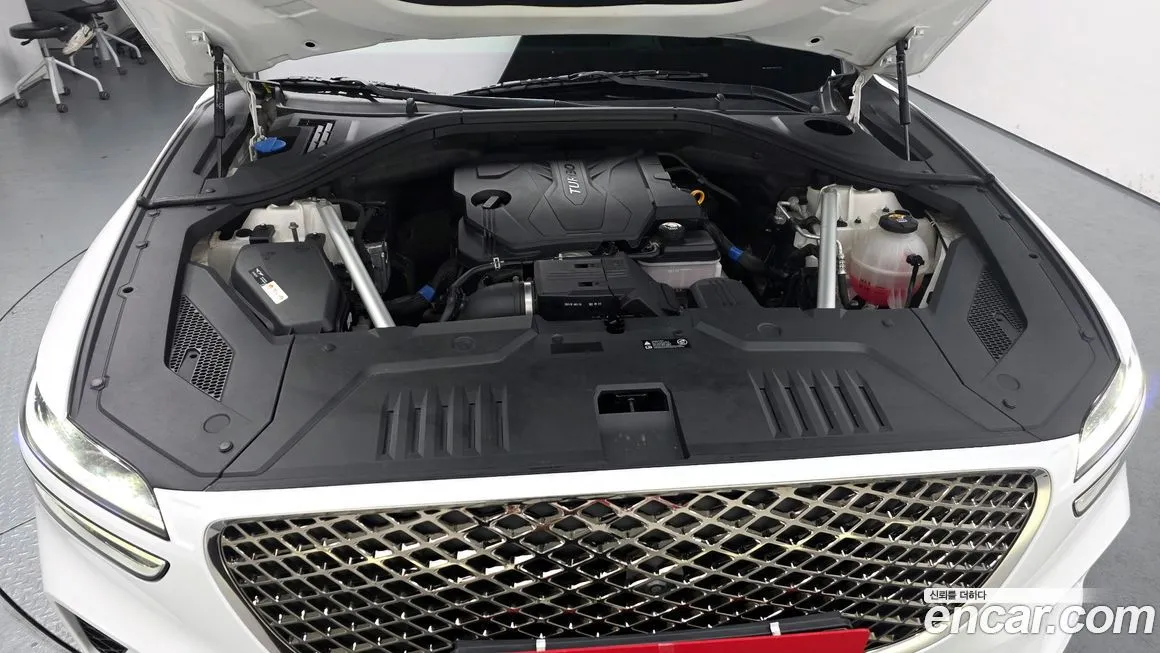 Genesis GV70 2023 из KR, фото 9