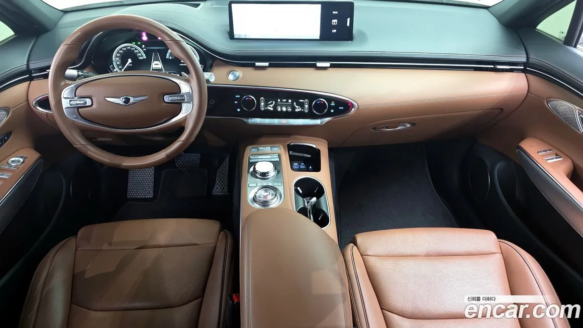 Genesis GV70 2023 из KR, фото 10