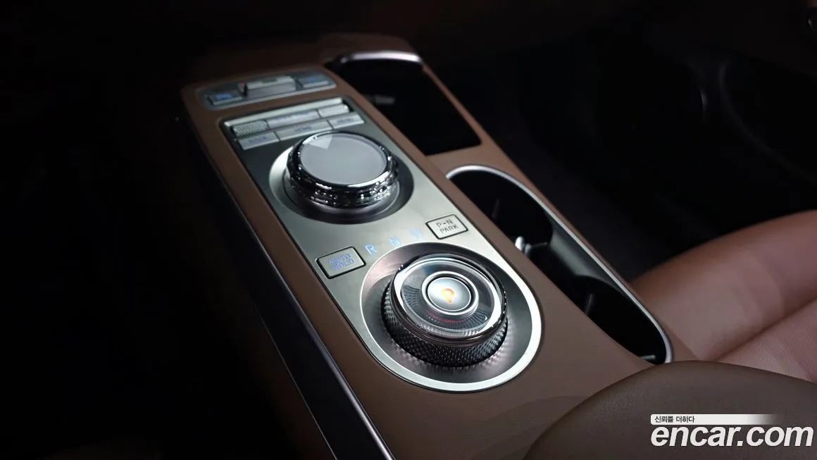 Genesis GV70 2023 из KR, фото 5