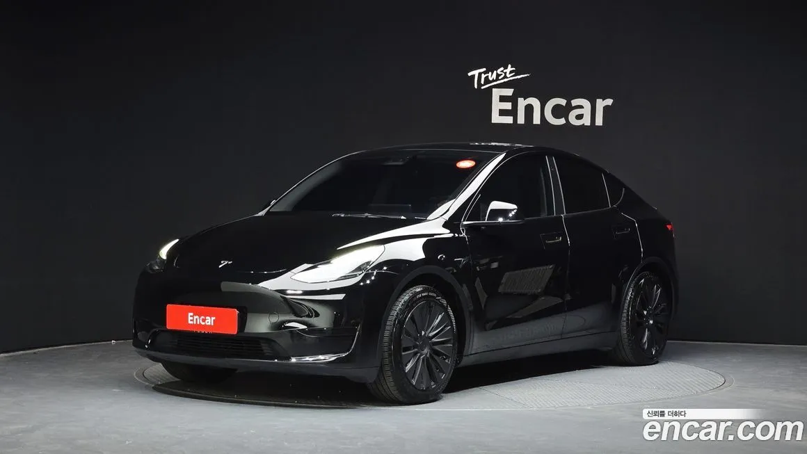 Tesla Model Y 2023 из KR, фото 1