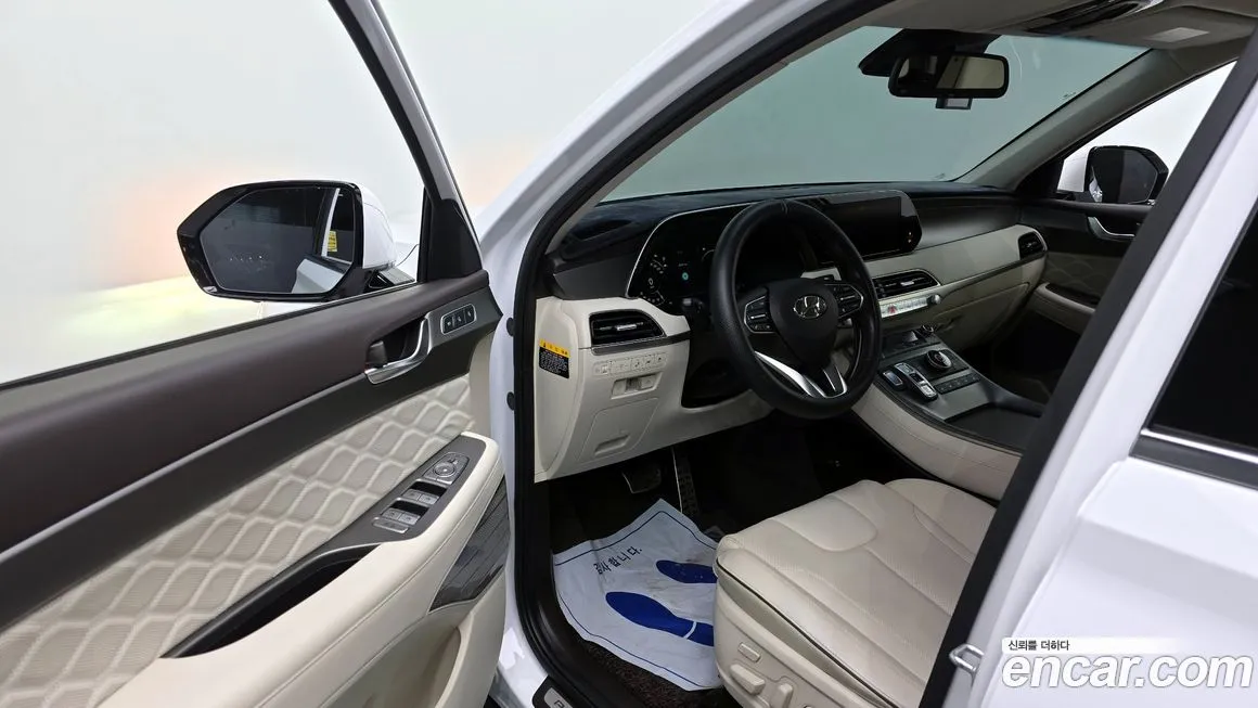 Hyundai Palisade 2021 из KR, фото 4