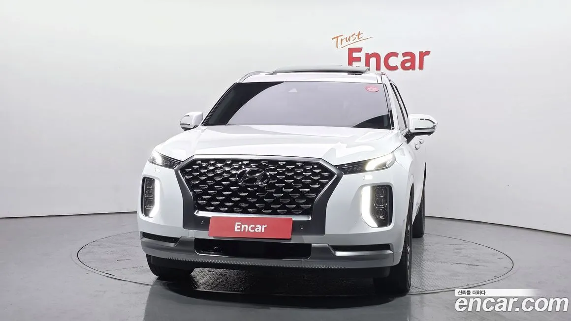 Hyundai Palisade 2021 из KR, фото 6