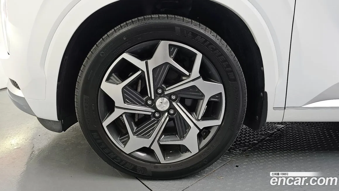 Hyundai Palisade 2021 из KR, фото 9