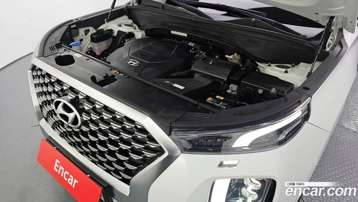 Hyundai Palisade 2021 из KR, фото 10