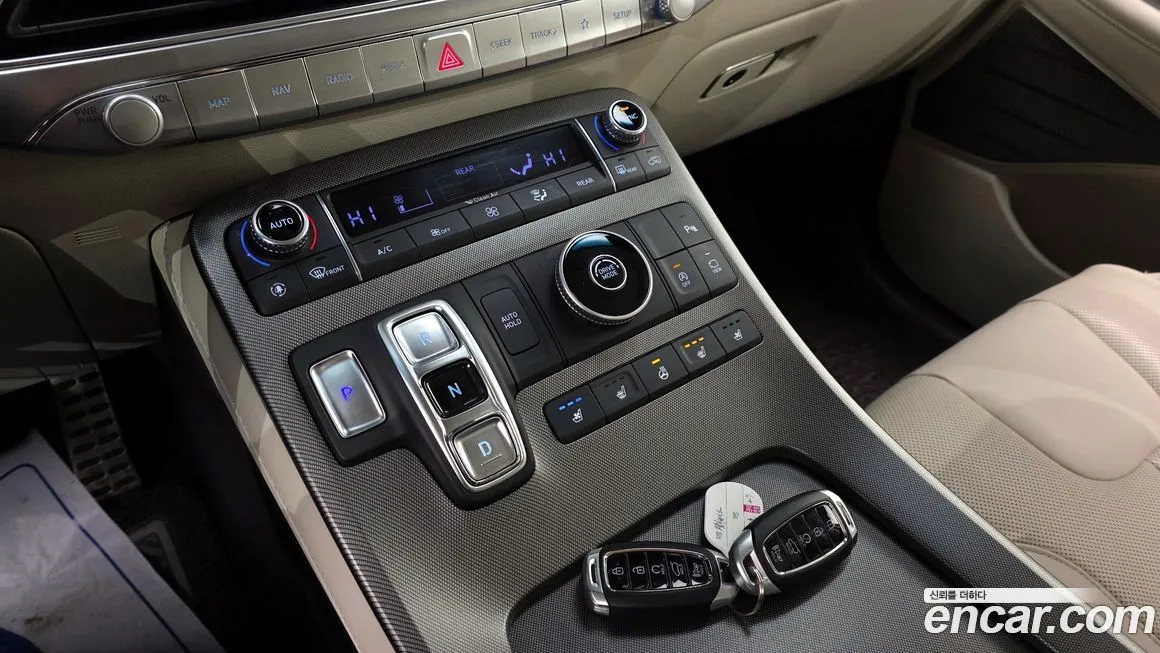 Hyundai Palisade 2021 из KR, фото 5
