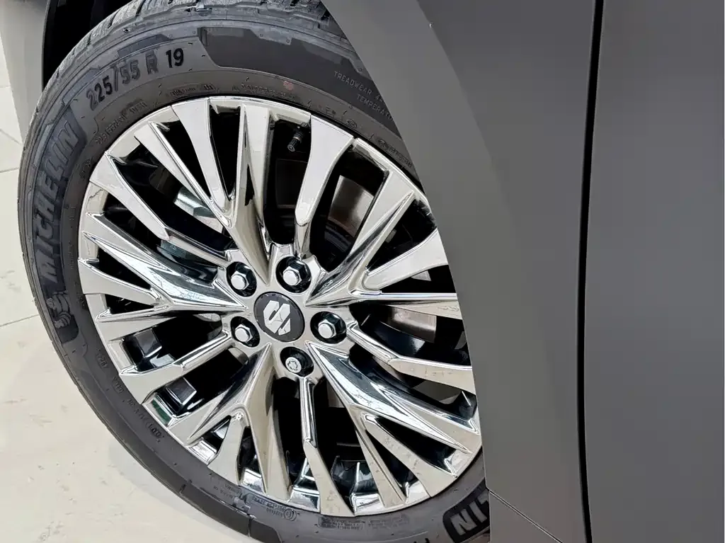 Toyota Alphard 2025 из CN, фото 6