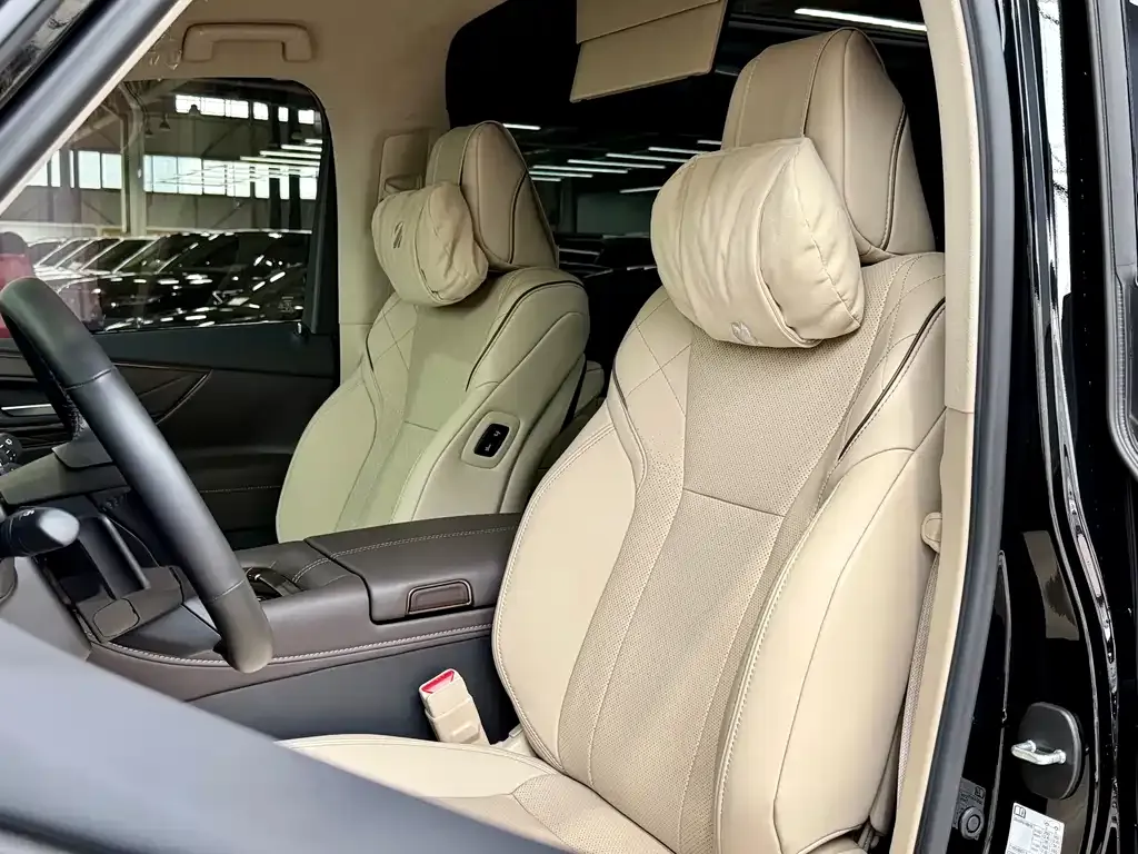 Toyota Alphard 2025 из CN, фото 9