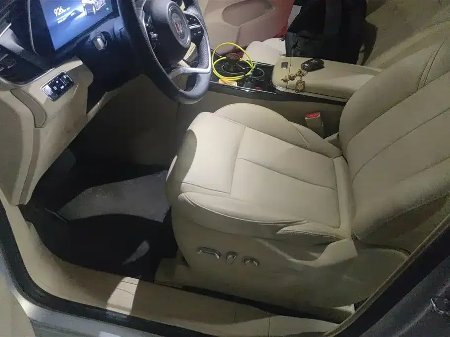 Buick GL8 Hybrid — фото 6