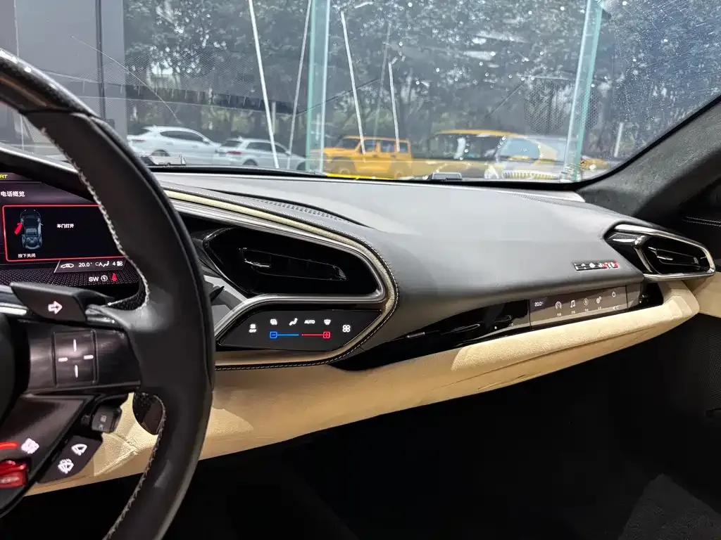 Ferrari 296 2024 из CN, фото 2