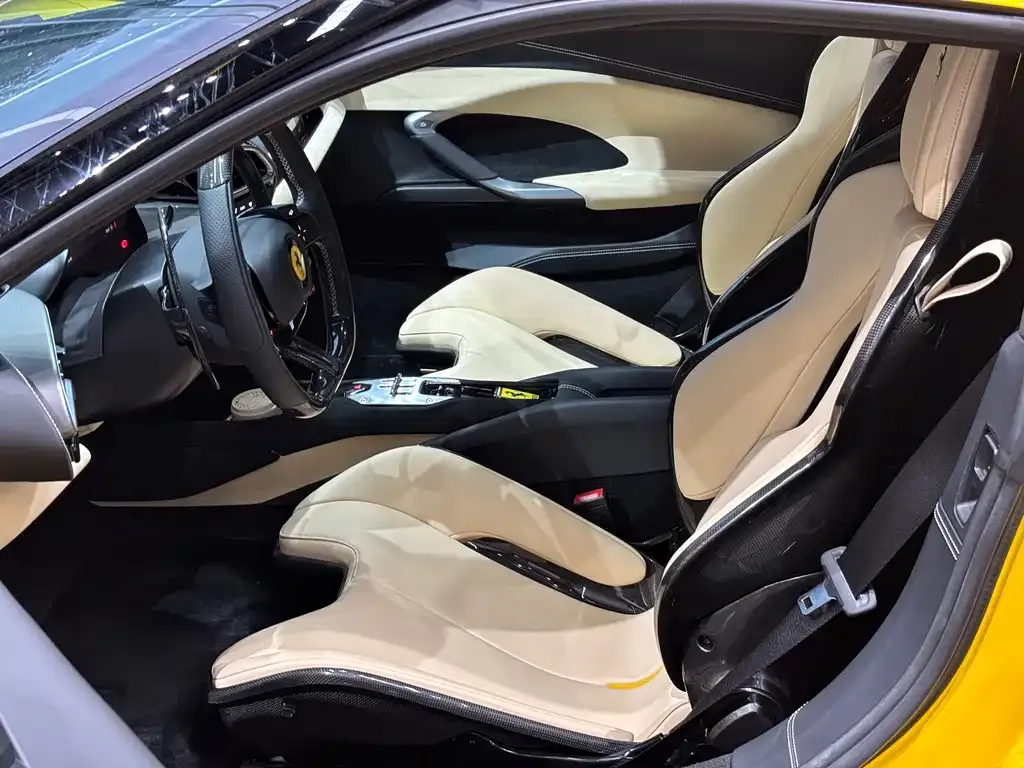 Ferrari 296 2024 из CN, фото 9