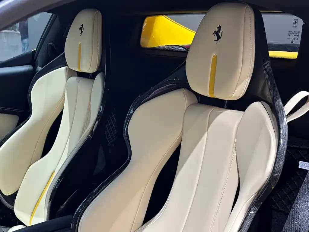 Ferrari 296 2024 из CN, фото 5