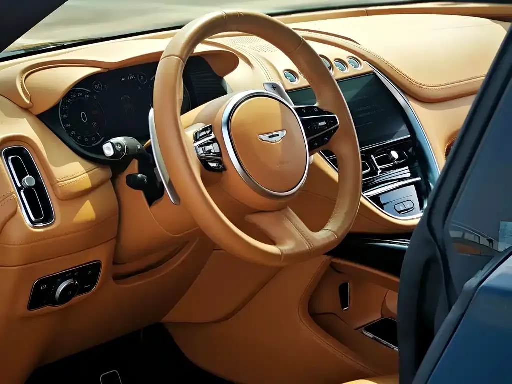 Aston Martin DBX 2021 из CN, фото 2