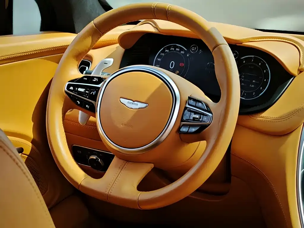 Aston Martin DBX 2021 из CN, фото 9