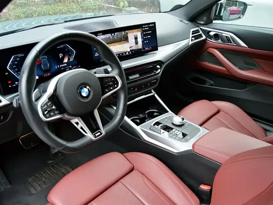 BMW 4 Series — фото 9