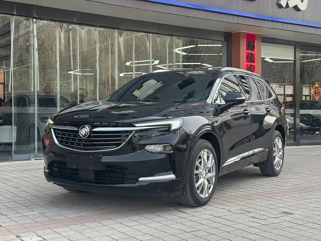 Buick Enclave — фото 1