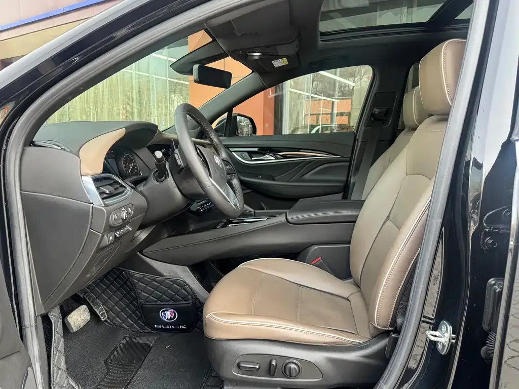 Buick Enclave — фото 4