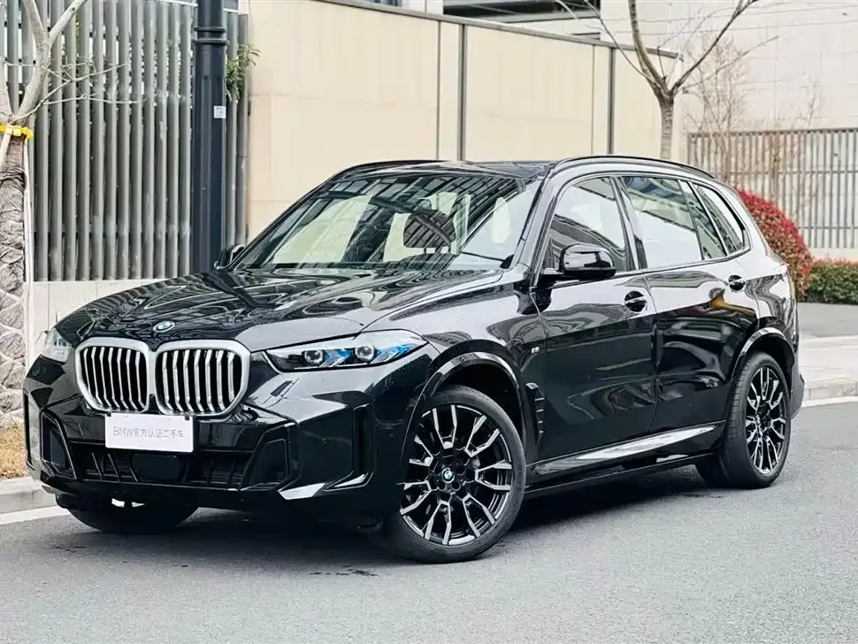 BMW X5 — фото 1