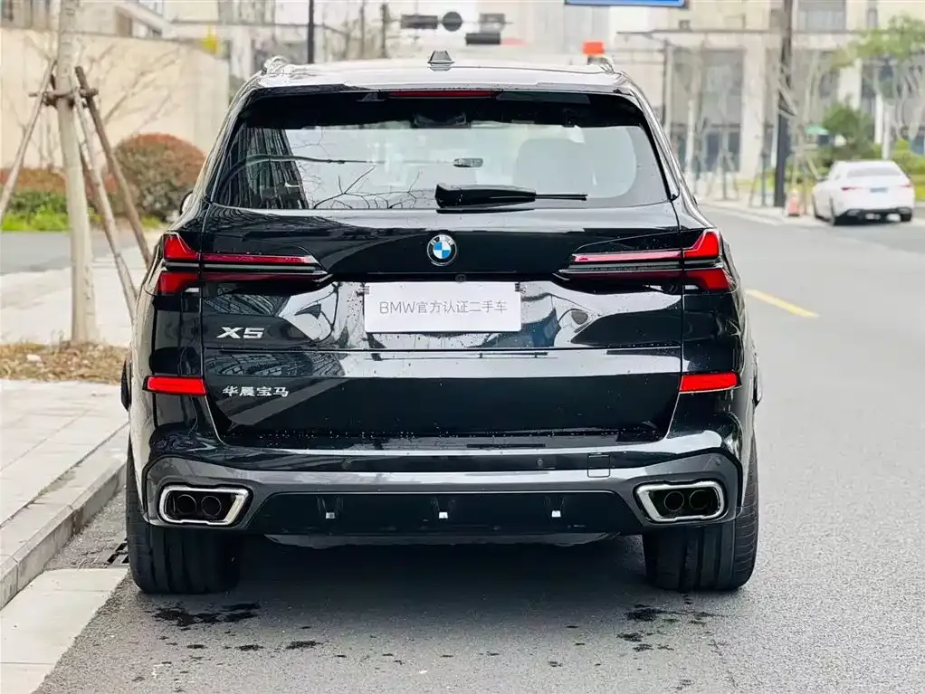 BMW X5 — фото 9