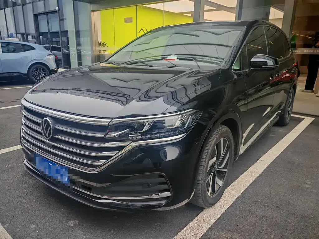 Volkswagen Viloran 2021 из CN, фото 1
